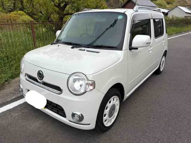 ミラココア プラス X スペシャルコーデ