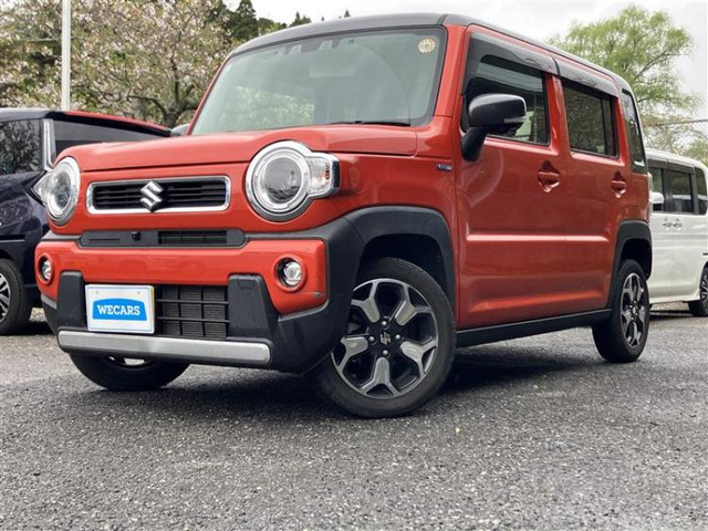 スズキ ハスラー 