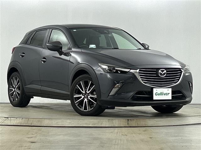 CX-3 1.5 XD ツーリング 修復歴無し