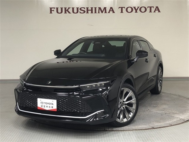 トヨタ クラウンクロスオーバー 