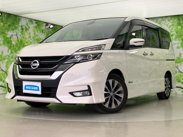 セレナ 2.0 ハイウェイスター Vセレクション 