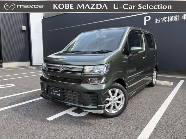 ワゴンR ハイブリッド(HYBRID) FZ 