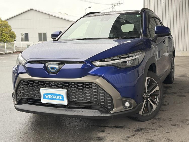 カローラクロス 1.8 ハイブリッド Z