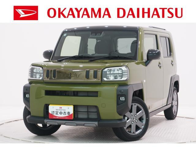 タフト G ダーククロム ベンチャー 