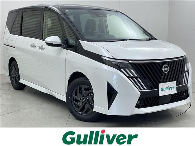 セレナ 1.4 e-POWER ハイウェイスターV 修復歴無し