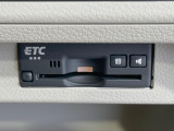 【ETC】高速道路の料金所をストレスなく通過!話題のスポットやサービスエリアに多い「スマートIC」利用時は必須のアイテムです。当店でセットアップを実施、ご納車当日からすぐにご利用いただけます!