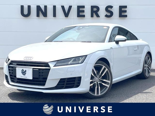 TTクーペ  2.0TFSI クワトロ