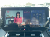 【テレビ】車内でテレビをお楽しみいただけます!