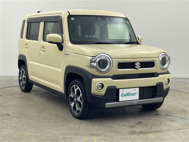 ハスラー ハイブリッド(HYBRID) X 4WD 修復歴無し