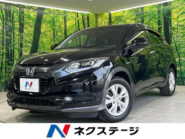 ヴェゼル 1.5 ハイブリッド X 