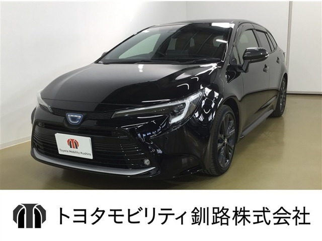 カローラツーリング 1.8 ハイブリッド W×B E-Four 4WD 