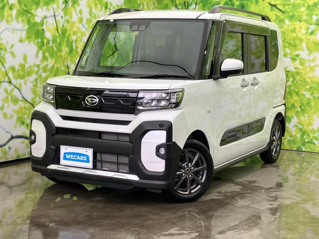 タント ファンクロス