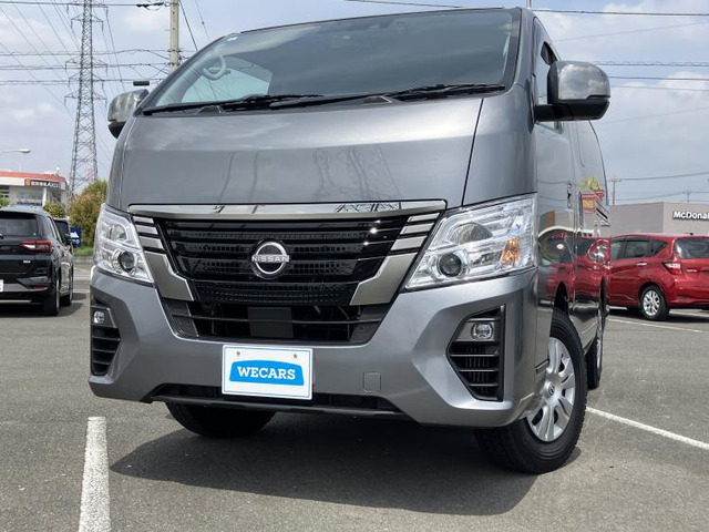 キャラバン2.4 グランドプレミアム GX ロング ディーゼル 4WD