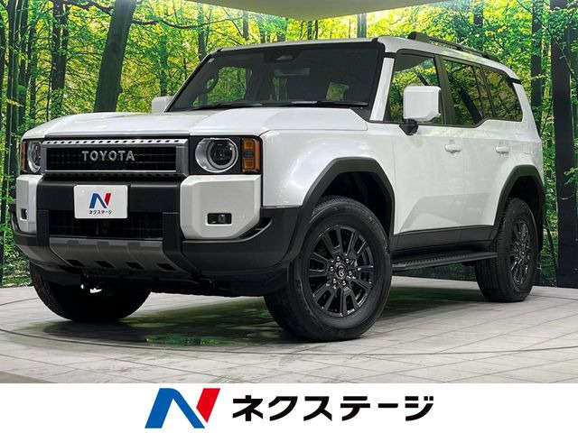 ランドクルーザー250 2.7 VX 4WD 