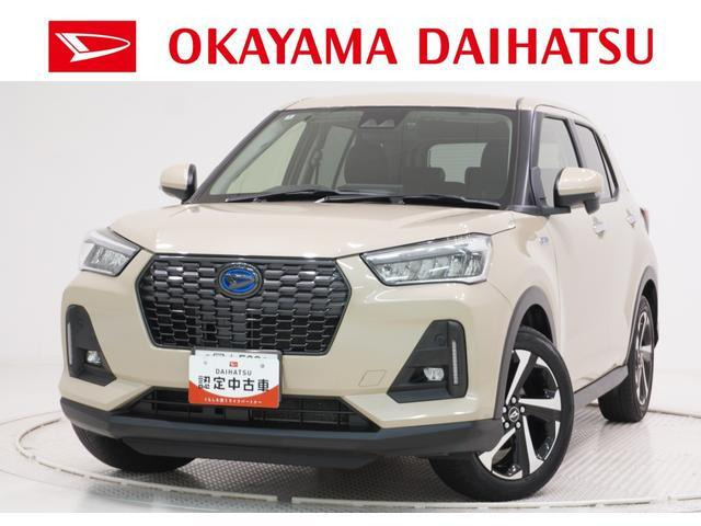 ロッキー  1.2 プレミアム G HEV