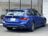 3シリーズツーリング 320d xドライブ Mスポーツ  4WD 