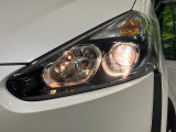夜間や荒天時により良好な視界で安心な走行をご希望される方には【高輝度LEDヘッドライト】の取付がおすすめ!多くのお客様にご好評いただいております♪