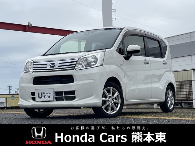 ダイハツ ムーヴ 