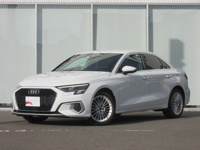 A3セダン 30 TFSI アドバンスド 