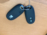 便利なスマートキー 2本付き