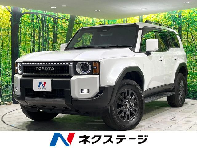 ランドクルーザー250 2.8 VX ディーゼル 4WD 