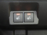 運転席・助手席シートヒーター付です。寒い日のお出かけも楽しくなります。