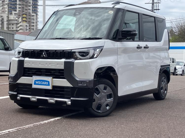 三菱 デリカミニ 