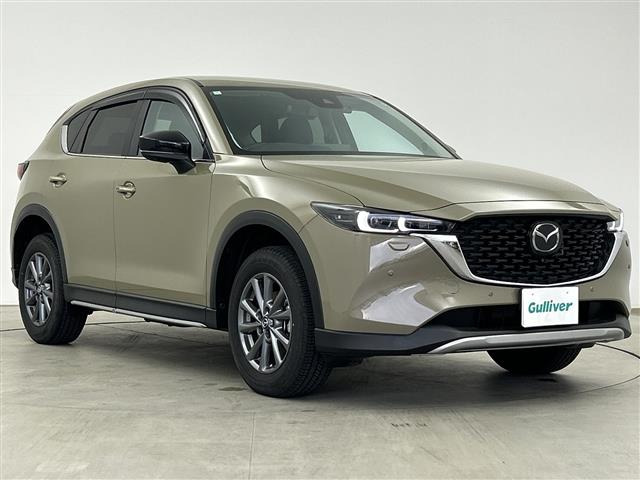 CX-5 2.0 20S フィールドジャーニー 4WD 本革シート ワンオーナー