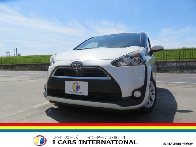 シエンタ 1.5 G 両側電動スライドドア