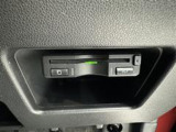 ETC車載器付きです。高速道路の料金所もスムーズに通過できます。
