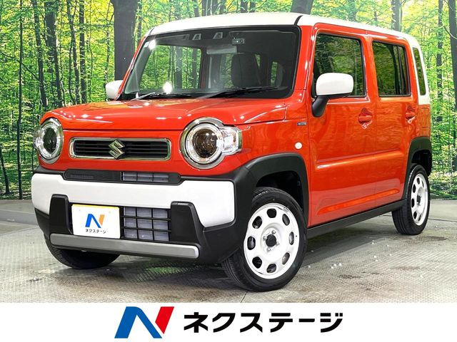 ハスラー ハイブリッド(HYBRID) G