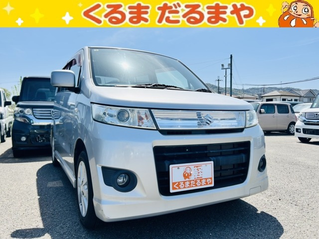 ワゴンRスティングレー X 