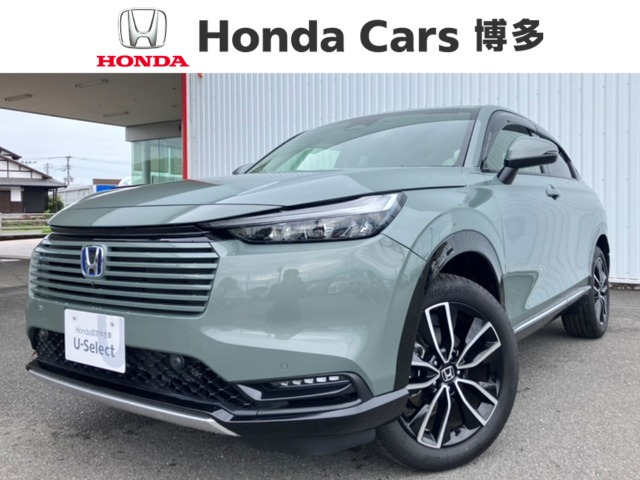 ホンダ ヴェゼル 