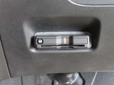 ETC車載器付きです。高速道路の料金所もスムーズに通過できます。