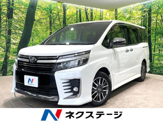 ヴォクシー 2.0 ZS 煌II 