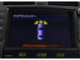 クリアランスソナーが付いています!フロント&リアにセンサーがあり、障害物に近づくと警告音が鳴りドライバーへお知らせ!すごく便利な人気装備です!!