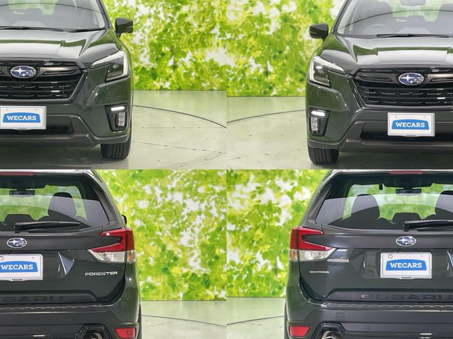 スバル フォレスター 1.8 XT エディション 4WD の中古車詳細 (12,700km