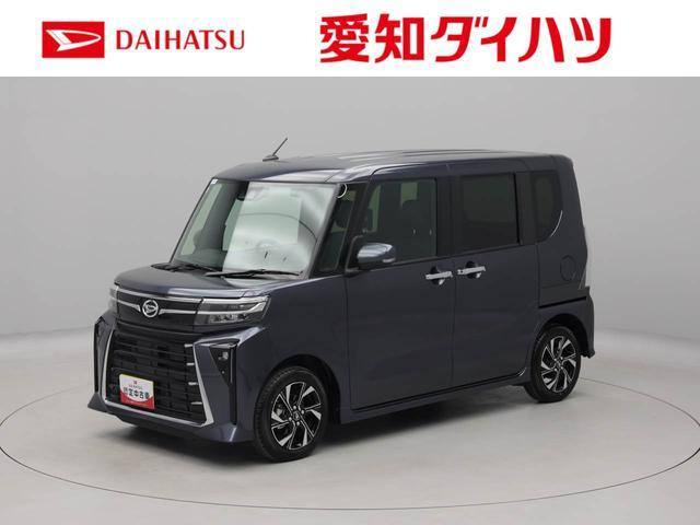 タントカスタム X 