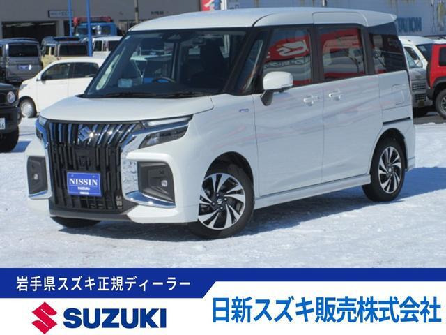 ソリオバンディット 1.2 ハイブリッド(HYBRID) MV 4WD 