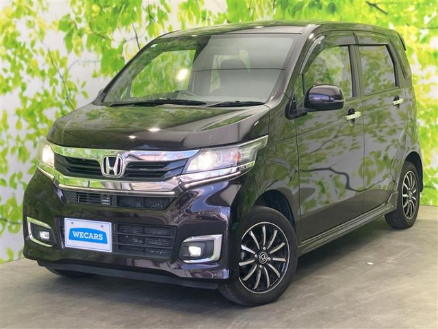 N-WGNカスタム G 4WD 