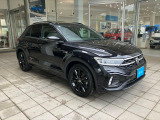 T-Roc TDI Rライン ブラック スタイル ディーゼル 