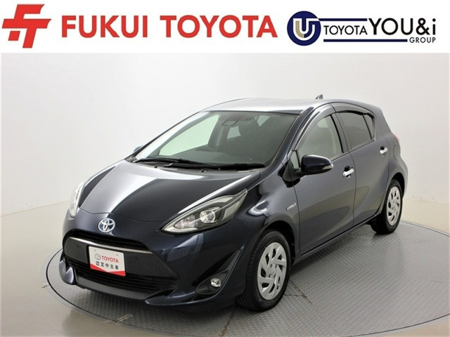 アクア 1.5 S スタイルブラック 