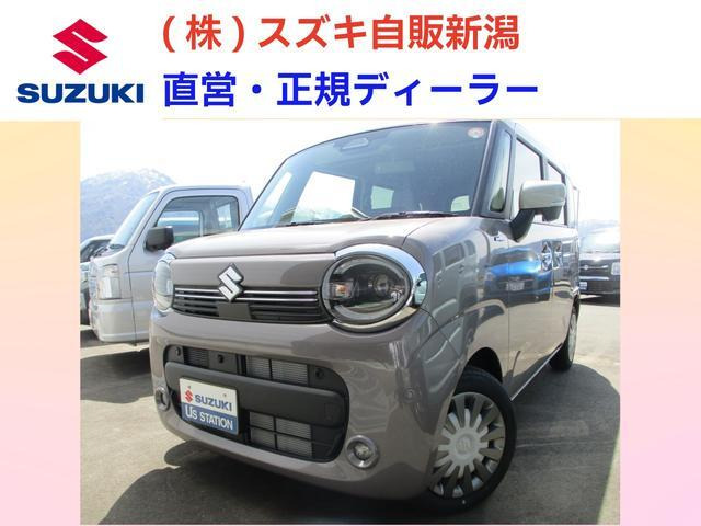 ワゴンRスマイル ハイブリッド(HYBRID) X 