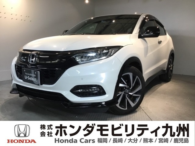 ヴェゼル 1.5 RS ホンダセンシング 