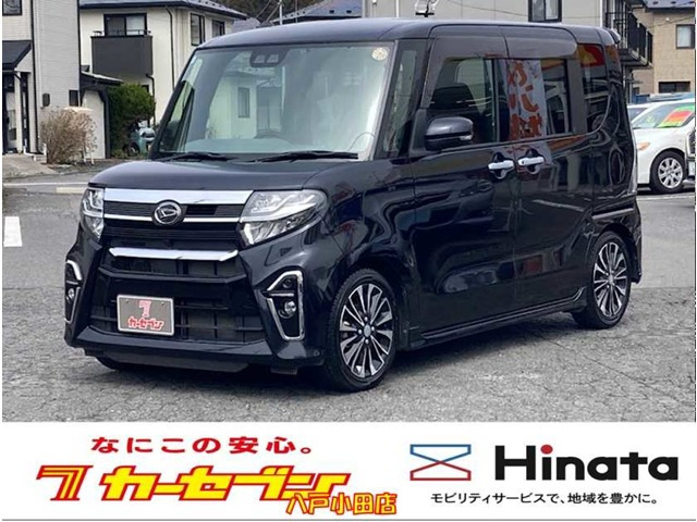 タントカスタム RS 