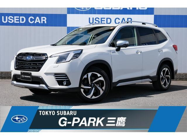 フォレスター 2.0 アドバンス 4WD