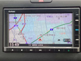 嬉しいナビ付です♪これで遠出も安心です。目的地まで連れて行ってくれます。ドライブが楽しくなりますね。