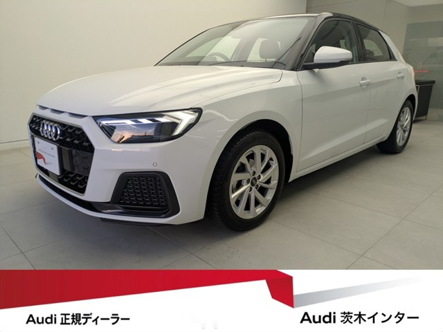 A1スポーツバック 25 TFSI アドバンスド 