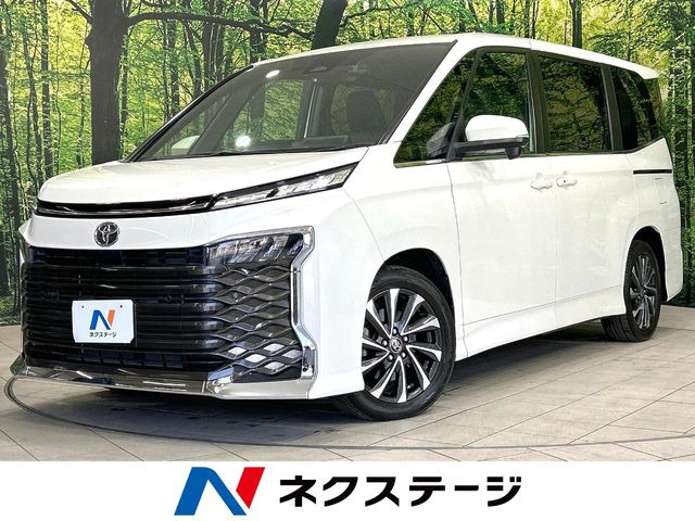 ヴォクシー 2.0 S-Z 