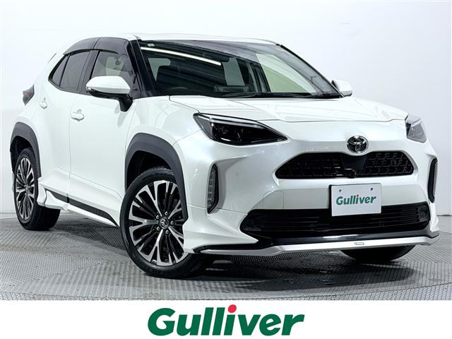 ヤリスクロス 1.5 Z 修復歴無し